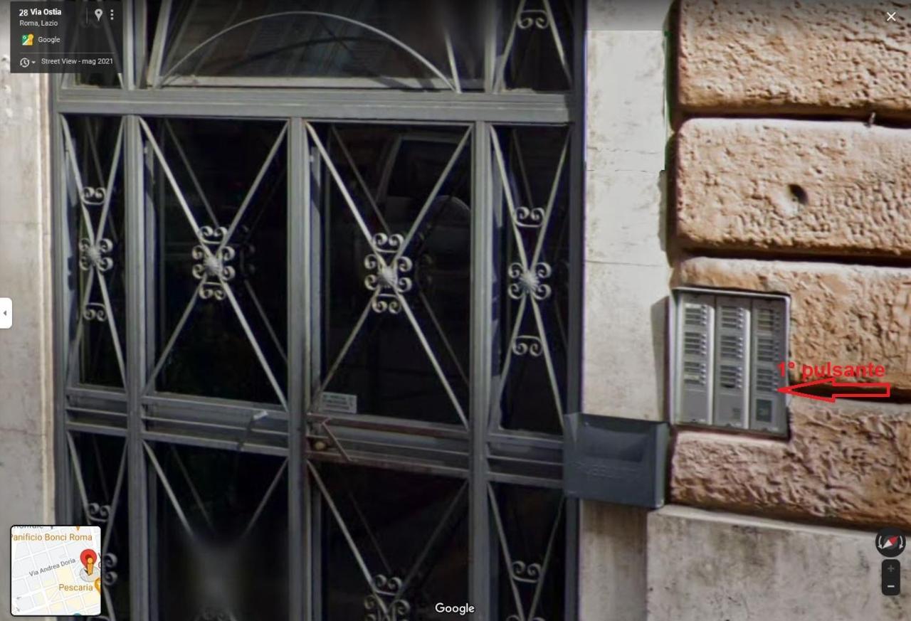 Maria In Vaticano Rome Exterior photo